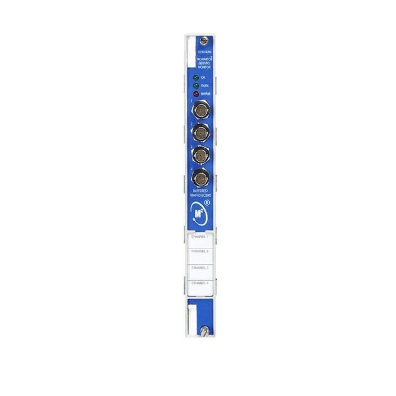 Bently Nevada 3500/64M 176449-05 Dynamic Pressure Monitor