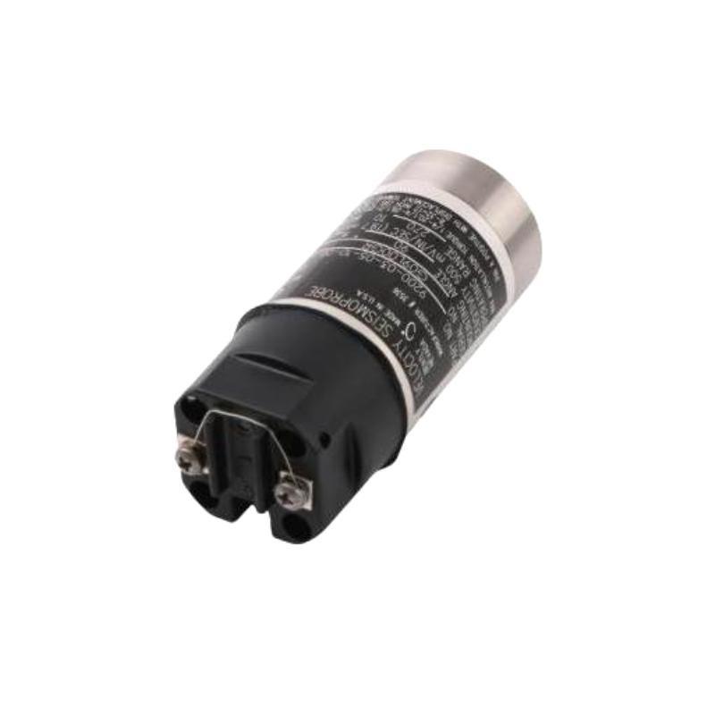 Bently Nevada 9200-03-05-10-00 Dual-Wire Velocity Seismic Sensor