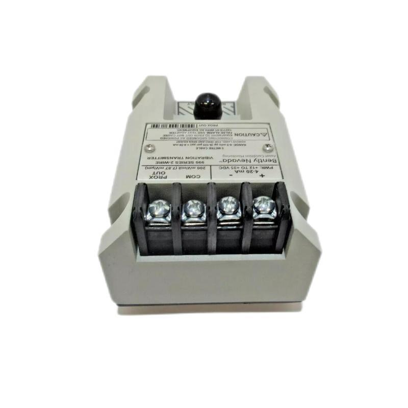 Bently Nevada 990-05-50-01-05 Vibration Transmitter
