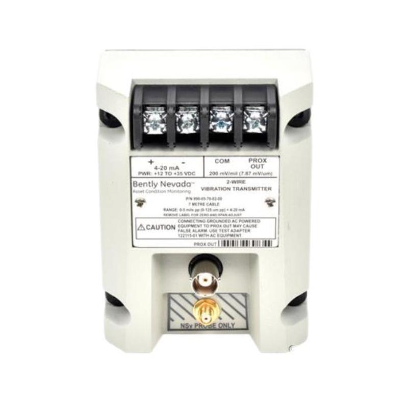 Bently Nevada 990-05-70-01-05 Vibration Transmitter