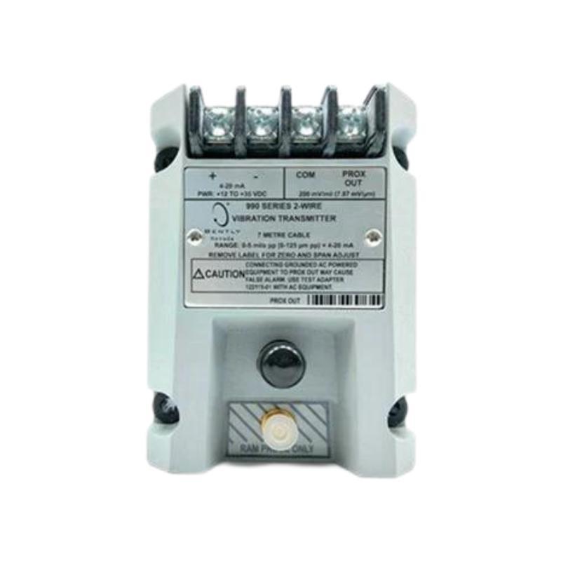 Bently Nevada 990-05-70-02-00 Vibration Transmitter