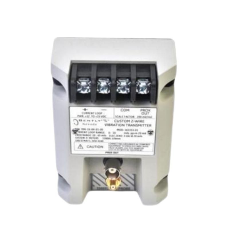 Bently Nevada 990-08-XX-01-CN Vibration Transmitter