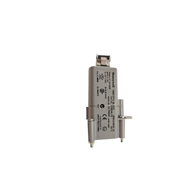 Honeywell CC-FMMX01 51405049-175 Fiber Optic Module