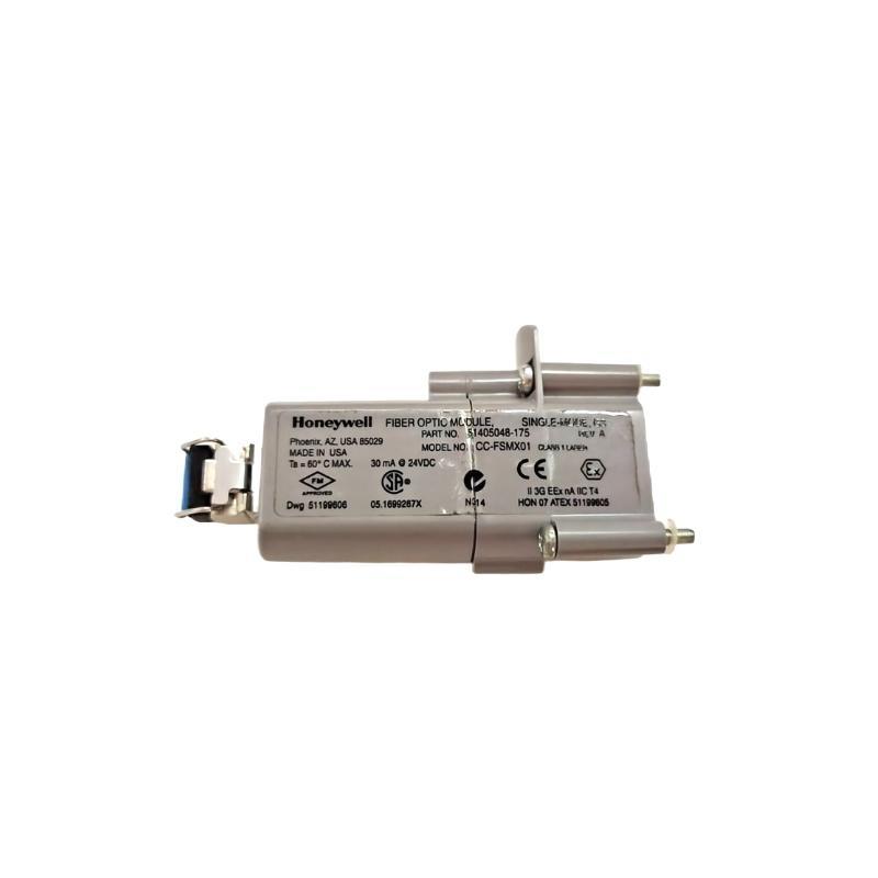 Honeywell CC-FSMX01 51405048-175 Fiber Optic Module