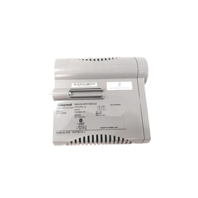 Honeywell CC-PAIN01 51410069-175 Analog Input Module