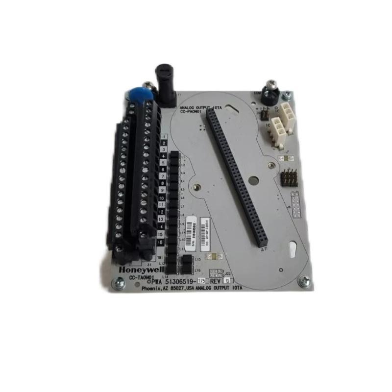 Honeywell CC-TAON01 51306519-175 Analog output modules