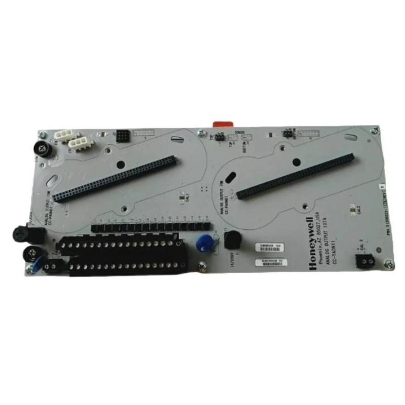 Honeywell CC-TAON11 Analog Output Module