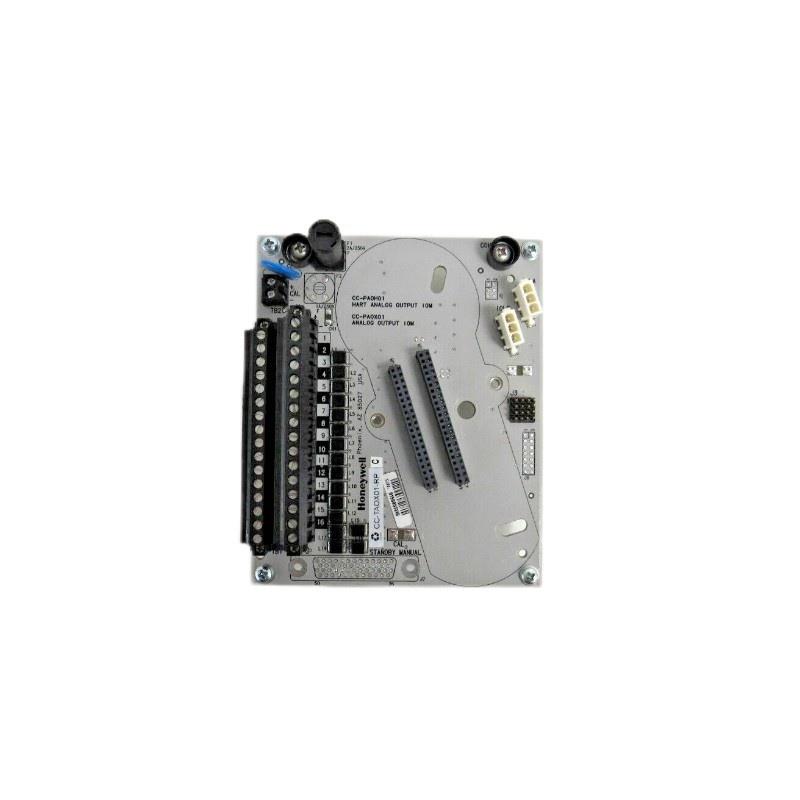 Honeywell CC-TAOX10 Analog output modules