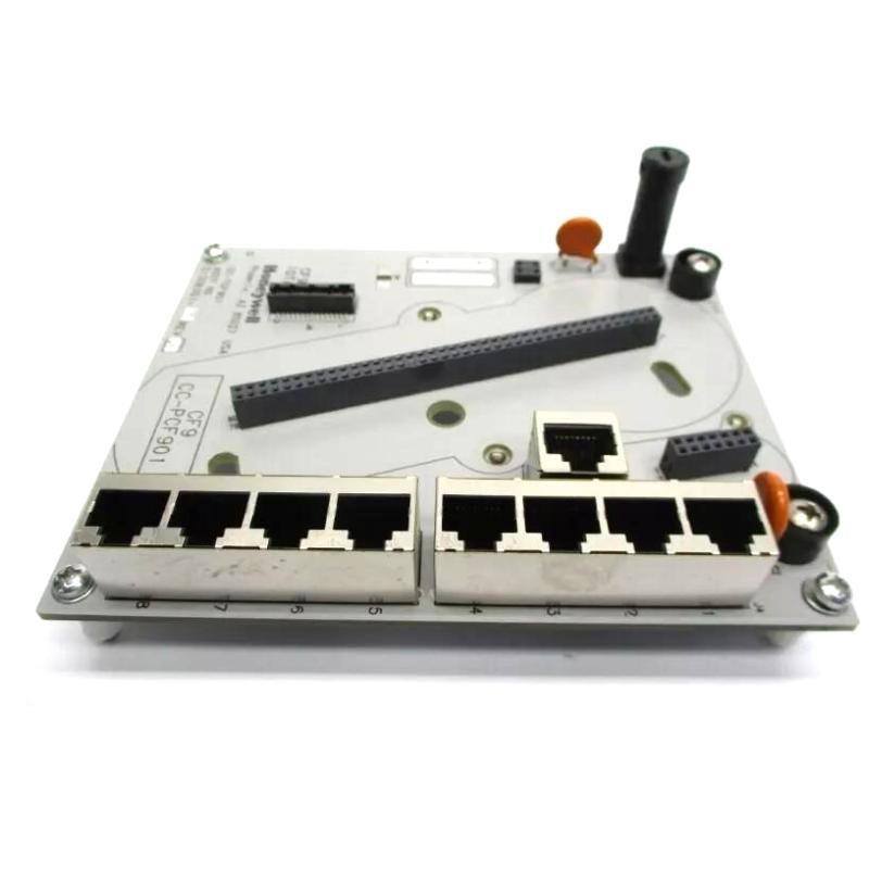Honeywell CC-TCF901 51308301-175 9-port control firewall module
