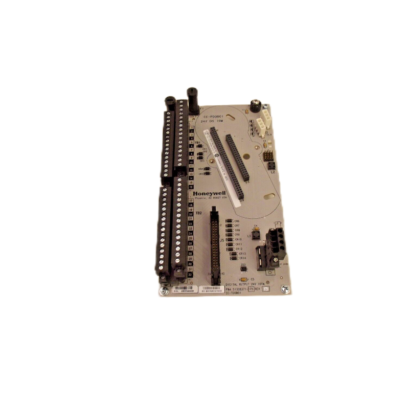 Honeywell CC-TD0B01 Digital output module