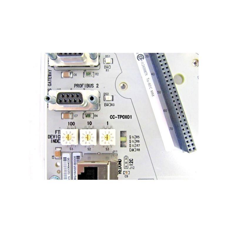 Honeywell CC-TPOX01 51306528-175 Fieldbus module