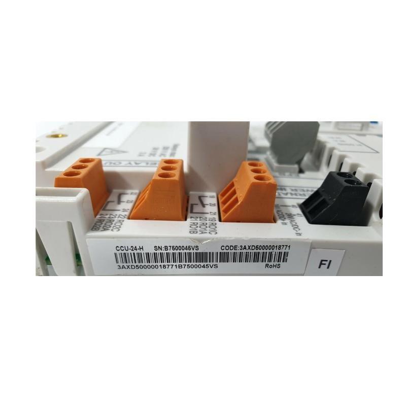 ABB CCU-24-H 3AXD50000018771 Control Unit