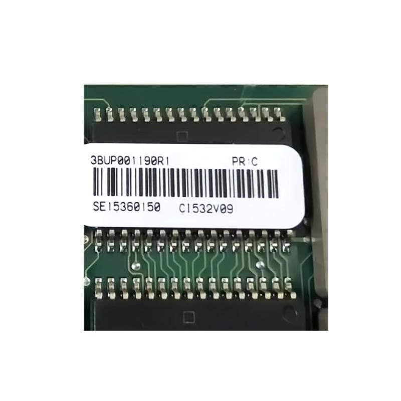 ABB CI532V09 3BUP001190R1 Submodule AccuRay