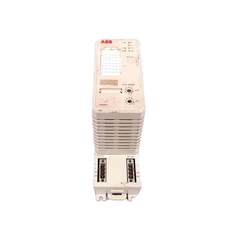 ABB CI820V1 3BSE025255R1 Fieldbus Communication Interface Module