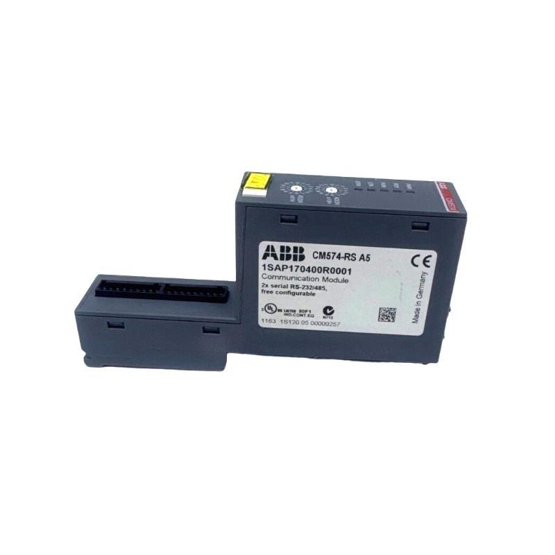 ABB CM574-RS 1SAP170400R0001 Communication Module