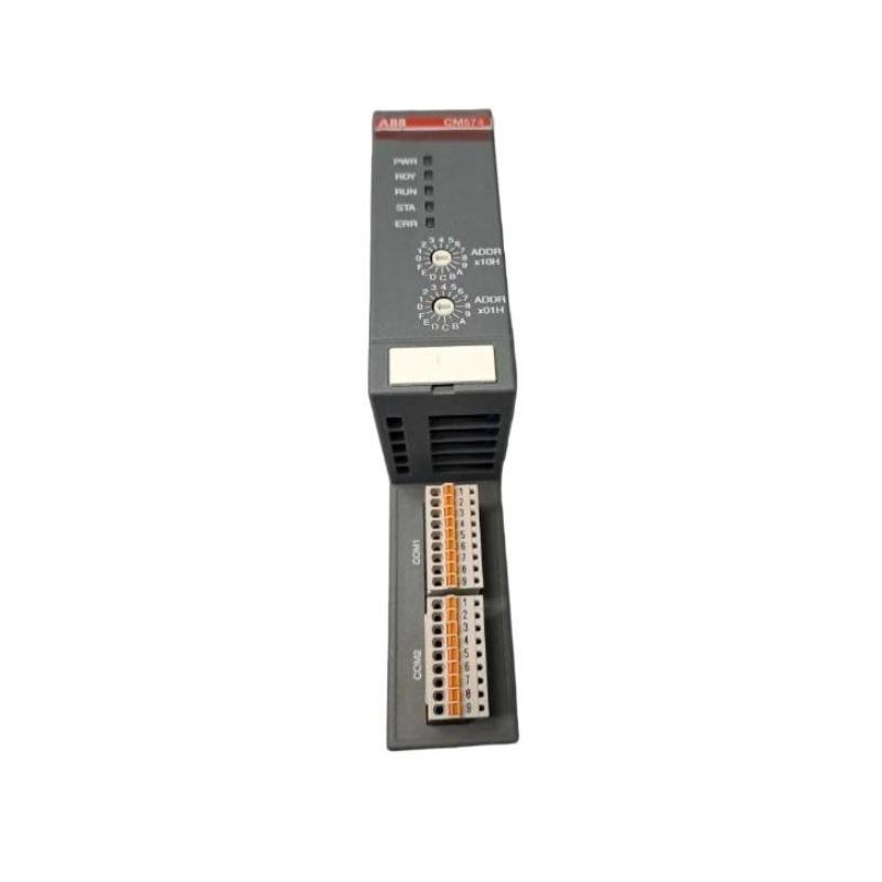 ABB CM574-RS 1SAP170400R0201 Communication Module