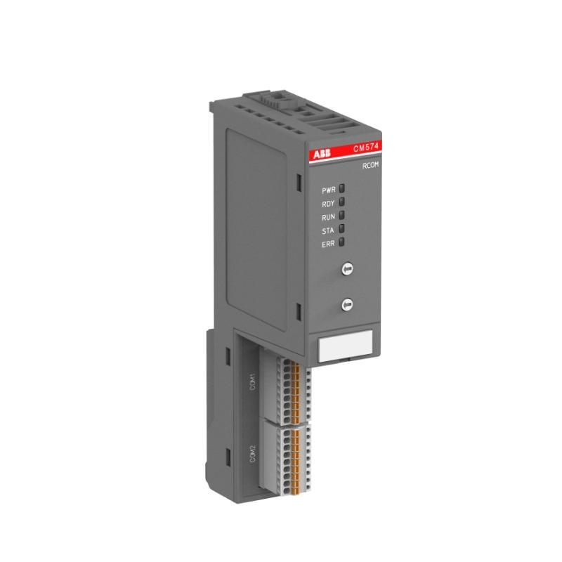 ABB CM574-RS 1SAP170400R0201 Communication Module