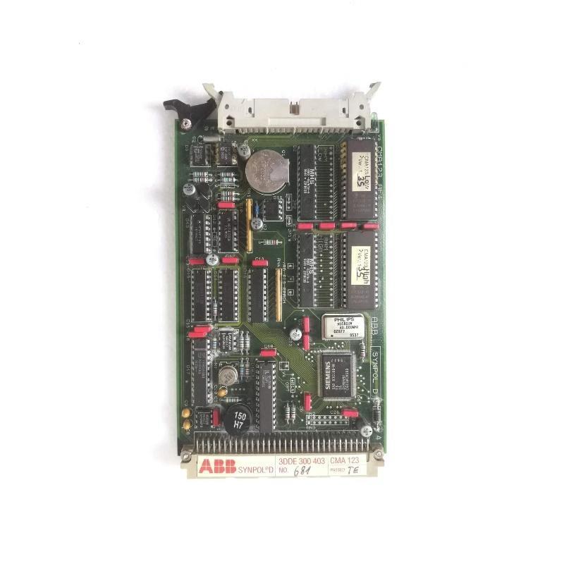 ABB CMA123 3DDE300403 PCB Card