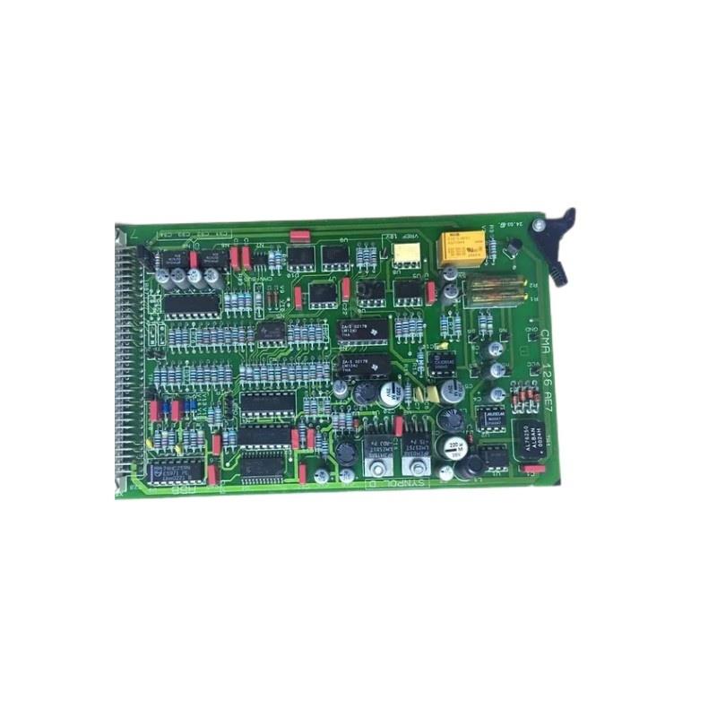 ABB CMA126 3DDE300406 PCB Card