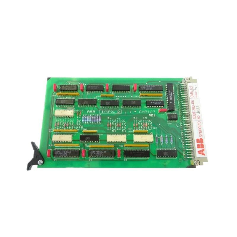 ABB CMA127 3DDE300407 PCB Card