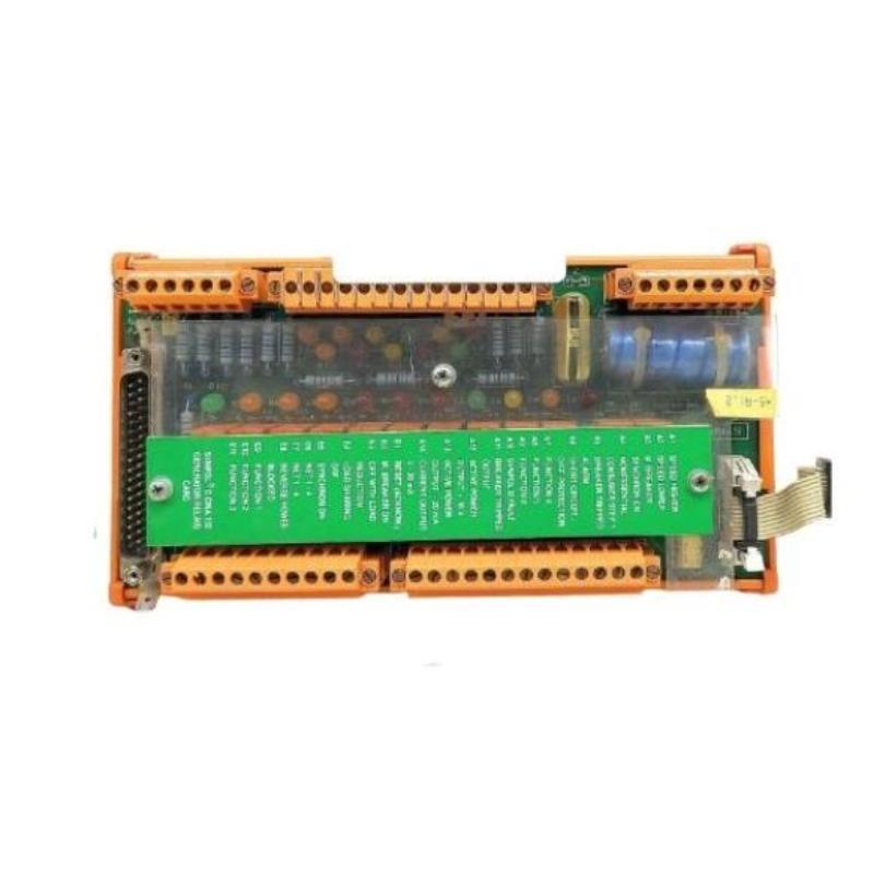 ABB CMA132 3DDE300412 Generator Relay Terminal Block