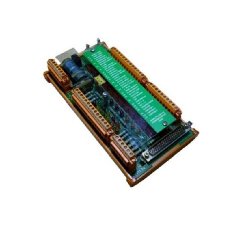 ABB CMA132 3DDE300412 Generator Relay Terminal Block