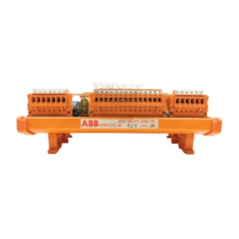ABB CMA132 3DDE300412 Generator Relay Terminal Block