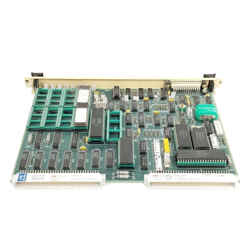 ABB CPU86-NDP 57287586 Processor Module