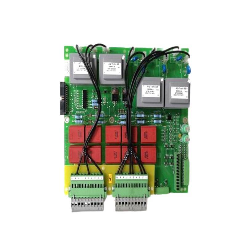 ABB DATX100 3ASC25H208 Pulse Transformer Board