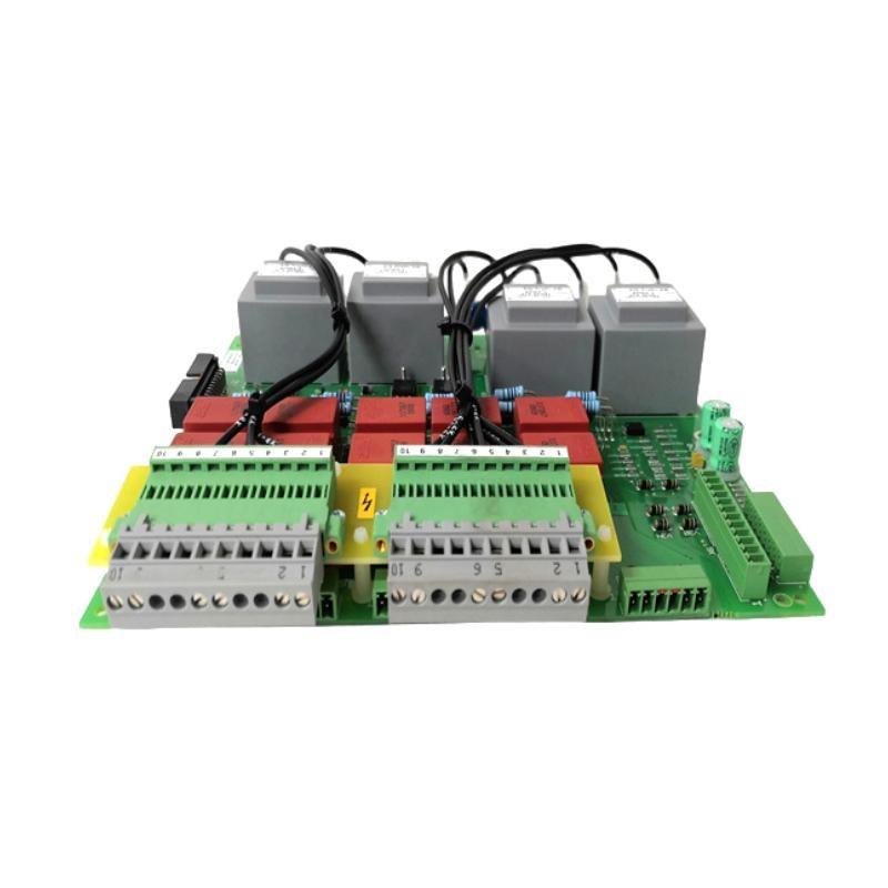 ABB DATX100 3ASC25H208 Pulse Transformer Board
