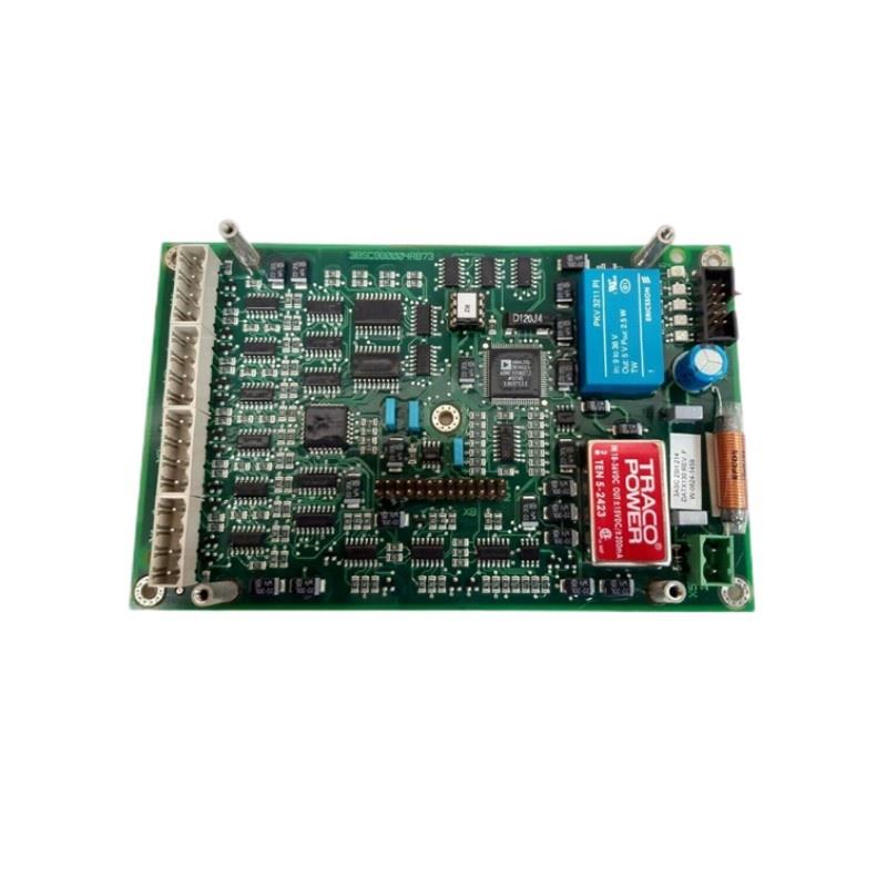 ABB DATX 130 3ASC25H214 Rotor Feedback Board