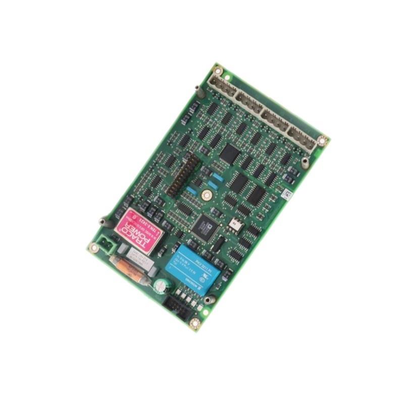 ABB DATX 130 3ASC25H214 Rotor Feedback Board