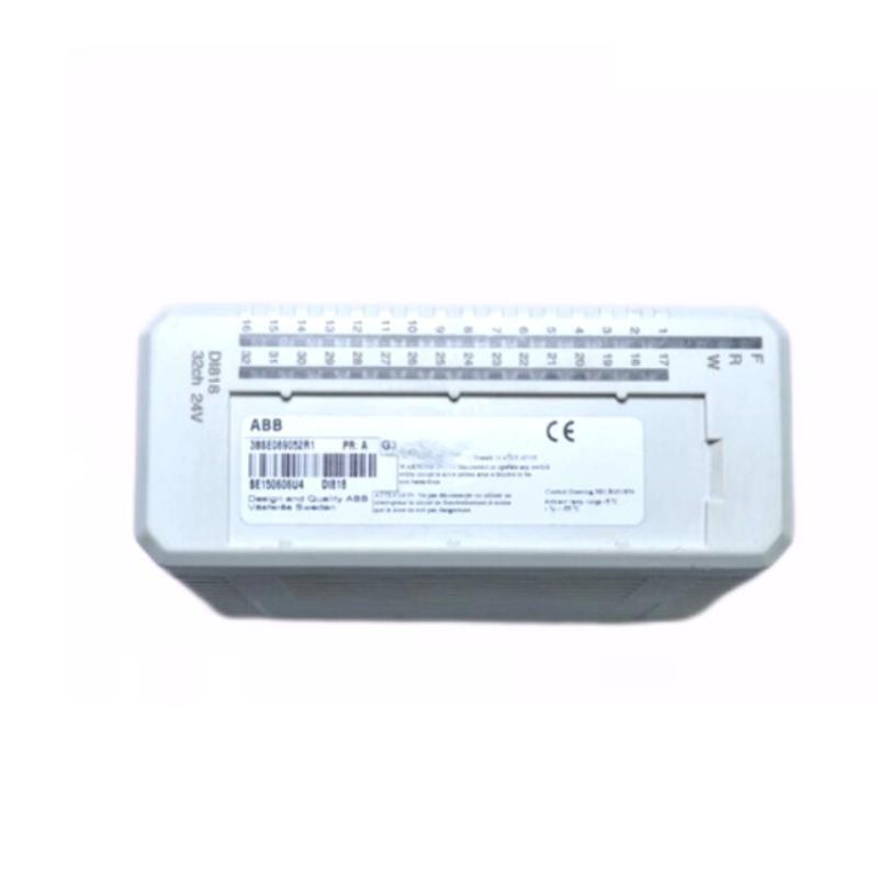 ABB DI818 3BSE069052R1 Digital Input Modules