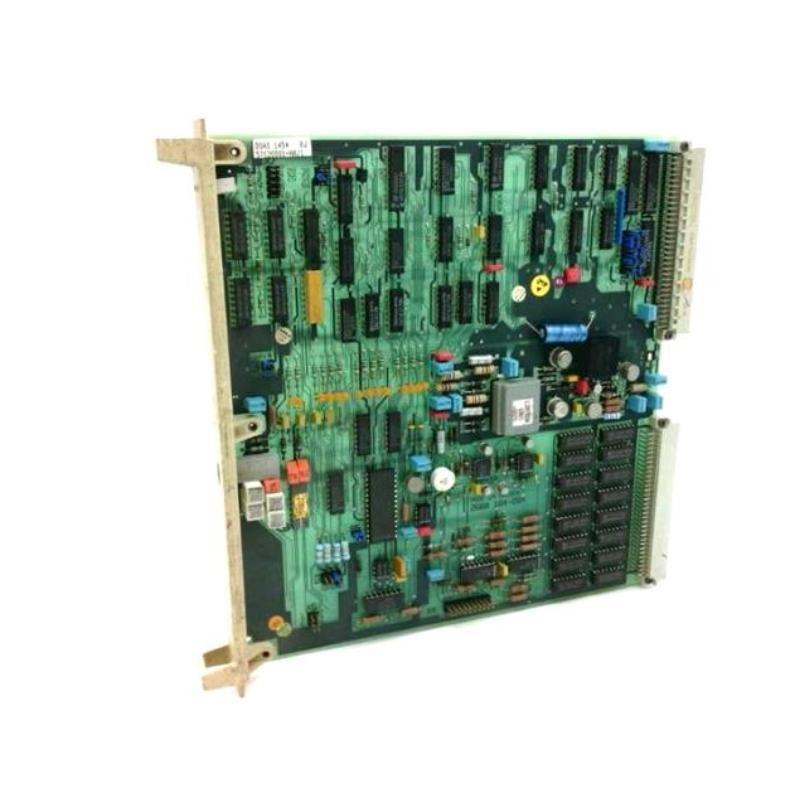 ABB DSAI145 57120001-HA DS analog input unit