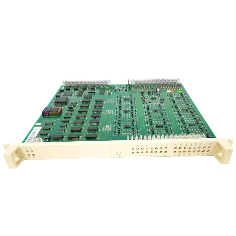 ABB DSDX 180A 3BSE018297R1 Digital Input/Output Board