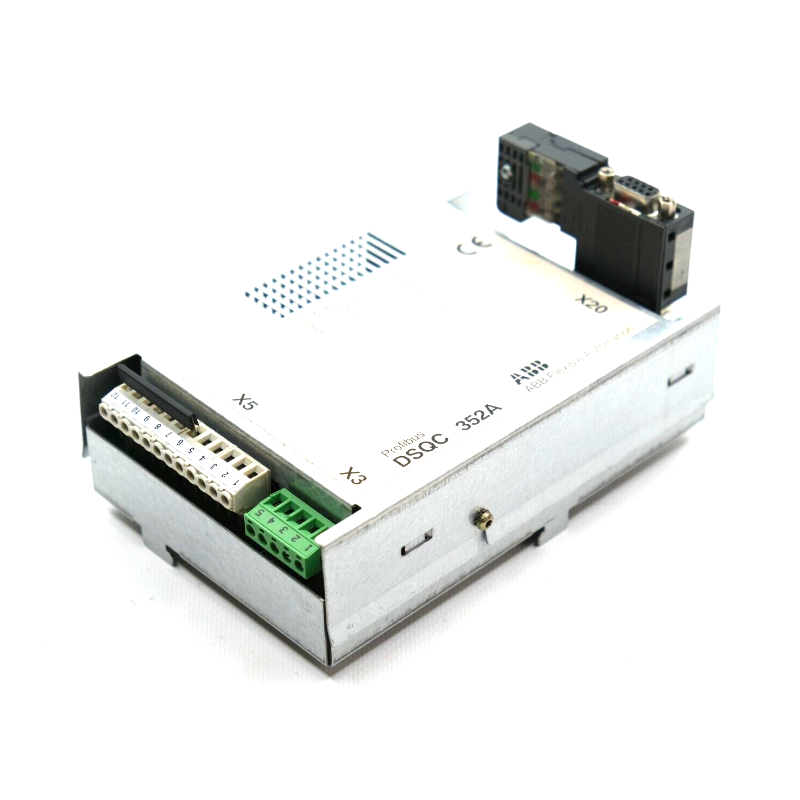 ABB DSQC 352A 3HNE00009-1 PROFIBUS modules