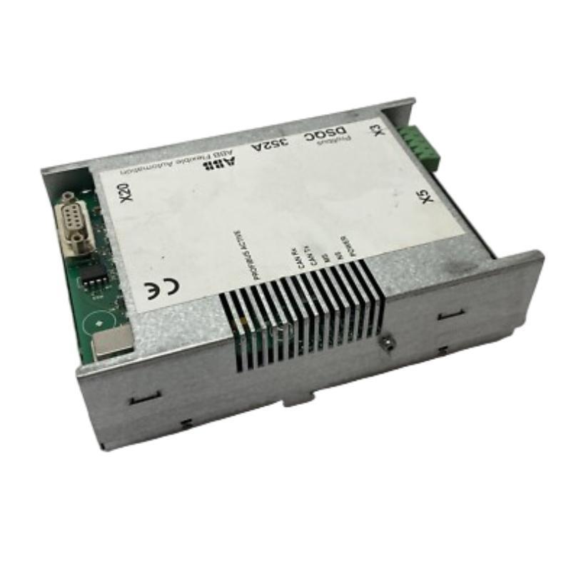 ABB DSQC 352A 3HNE00009-1 PROFIBUS modules