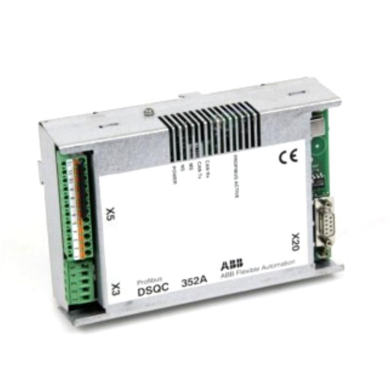 ABB DSQC 352A 3HNE00009-1 PROFIBUS modules