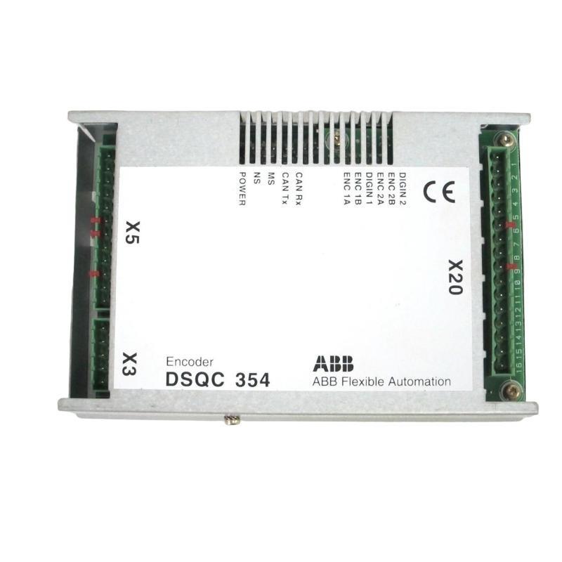 ABB DSQC 354 3HNE00065-1 Encoder interface card