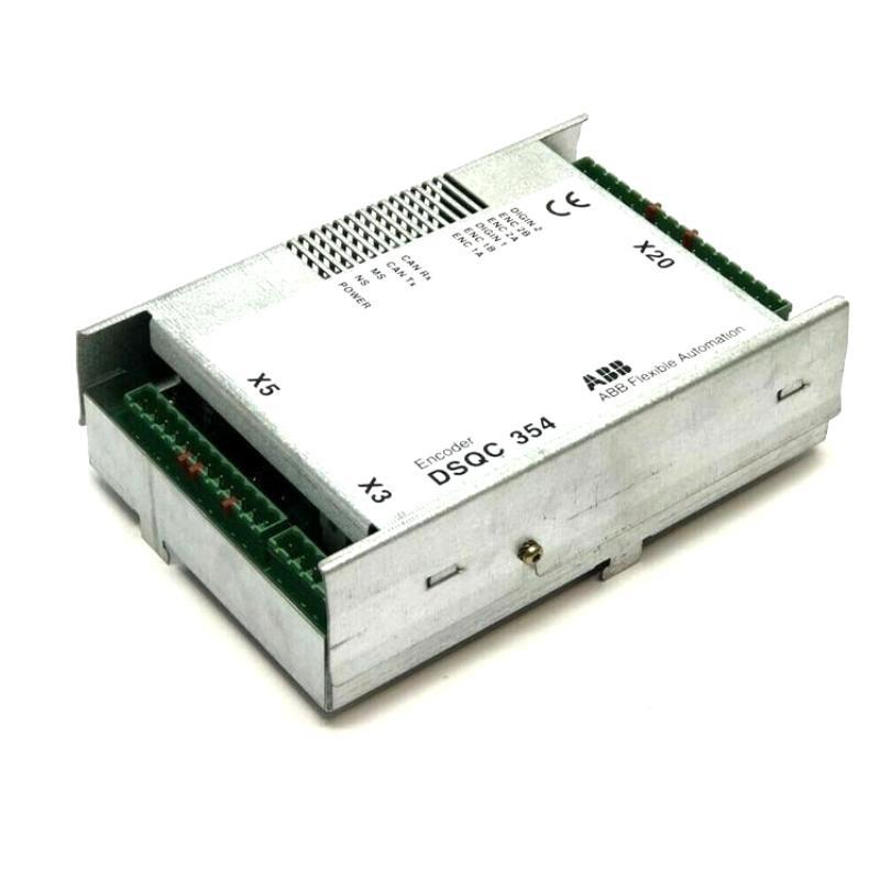 ABB DSQC 354 3HNE00065-1 Encoder interface card