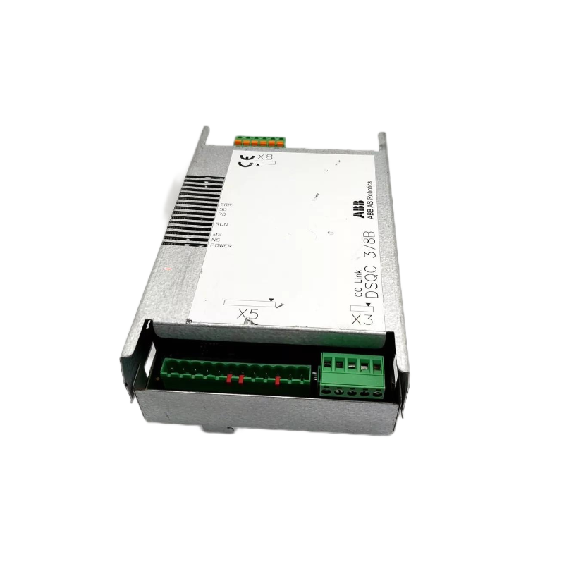 ABB DSQC378B 3HNE00421-1 Robot Controller Interface