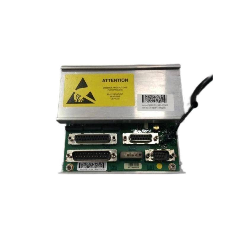 ABB DSQC633 3HAC022286-001 Serial Measurement Unit Part Numbers