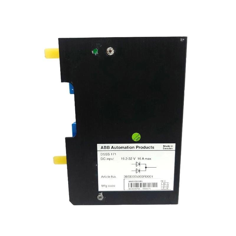 ABB DSSS 171 3BSE005003R0001 Voting Unit