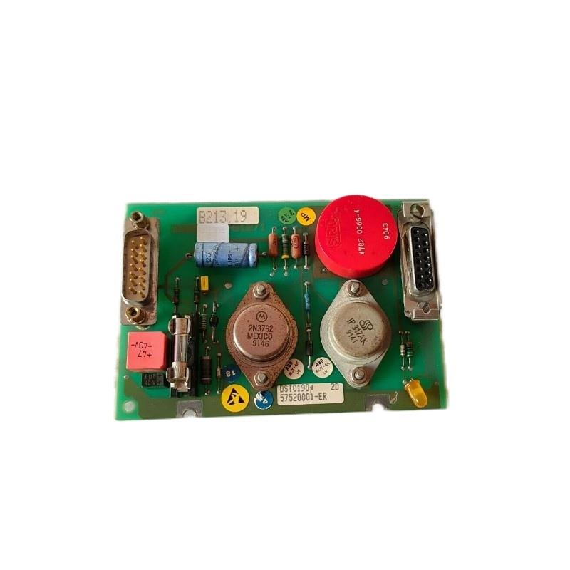 ABB DSTC 190 57520001-ER Connection unit