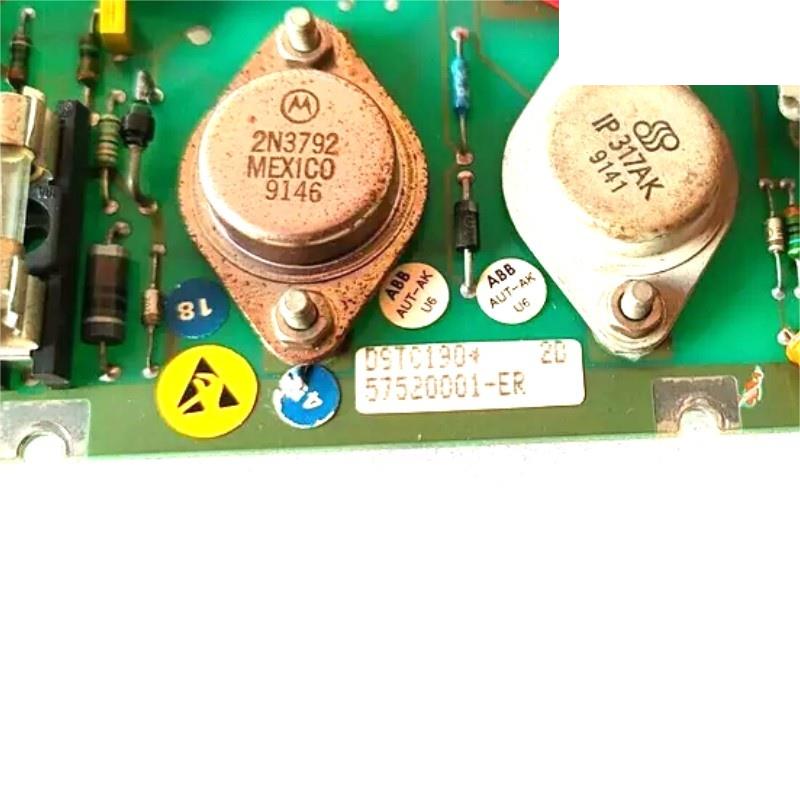 ABB DSTC 190 57520001-ER Connection unit