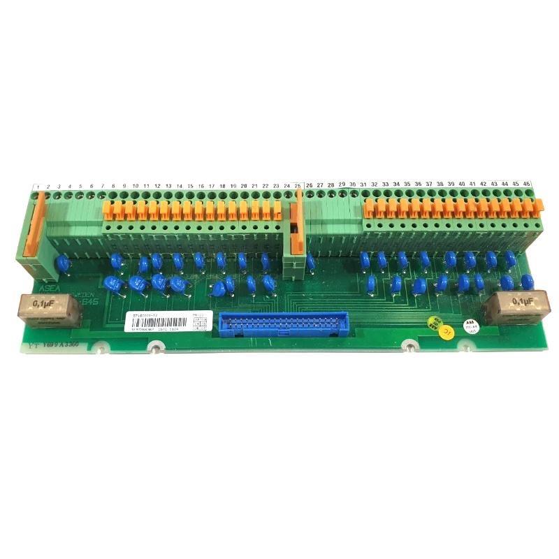 ABB DSTD 110A 57160001-TZ Digital Output Board Connection Unit