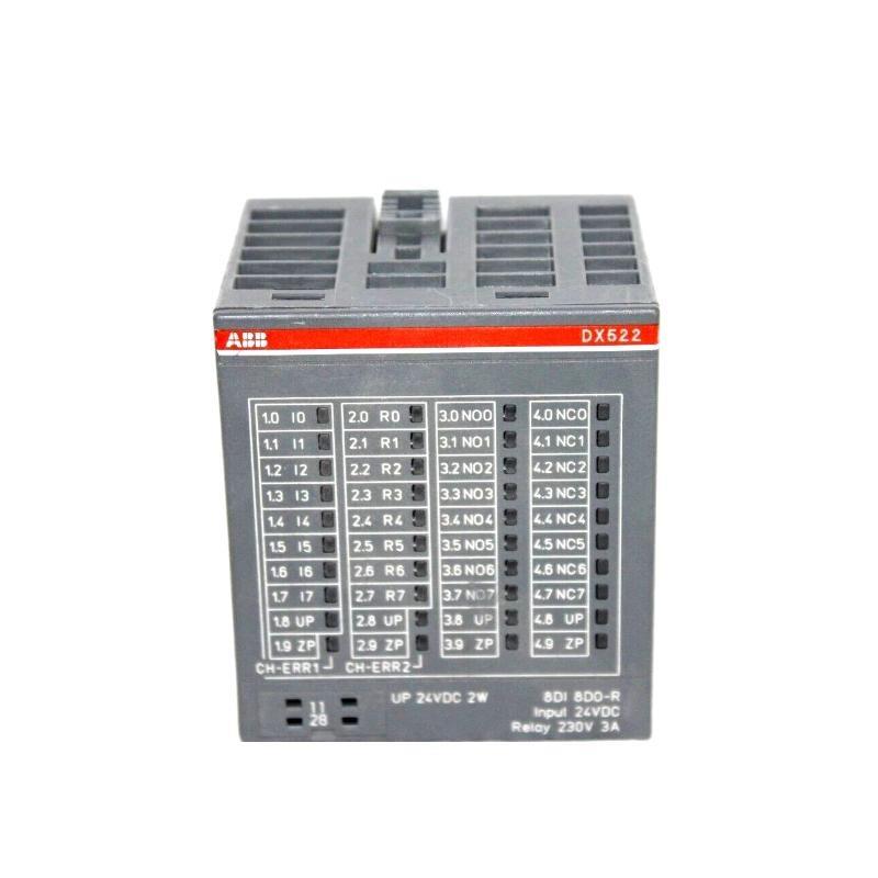 ABB DX522 1SAP245200R0001 Digital Input/Output Module