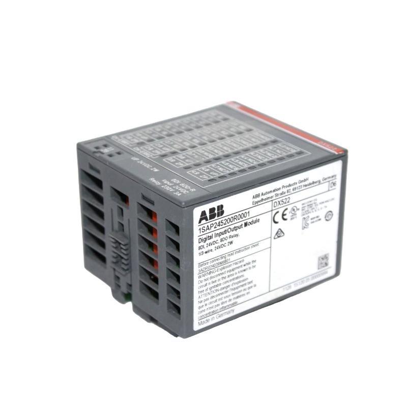 ABB DX522 1SAP245200R0001 Digital Input/Output Module