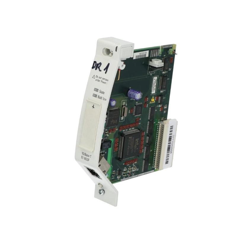 ABB EI803F 3BDH000017R1 Ethernet Module