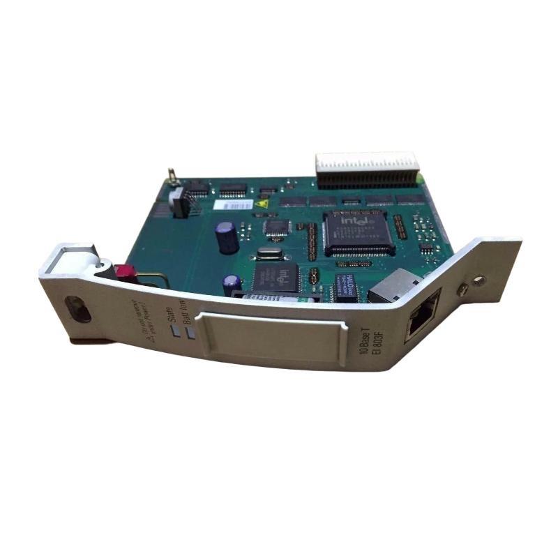 ABB EI803F 3BDH000017R1 Ethernet Module